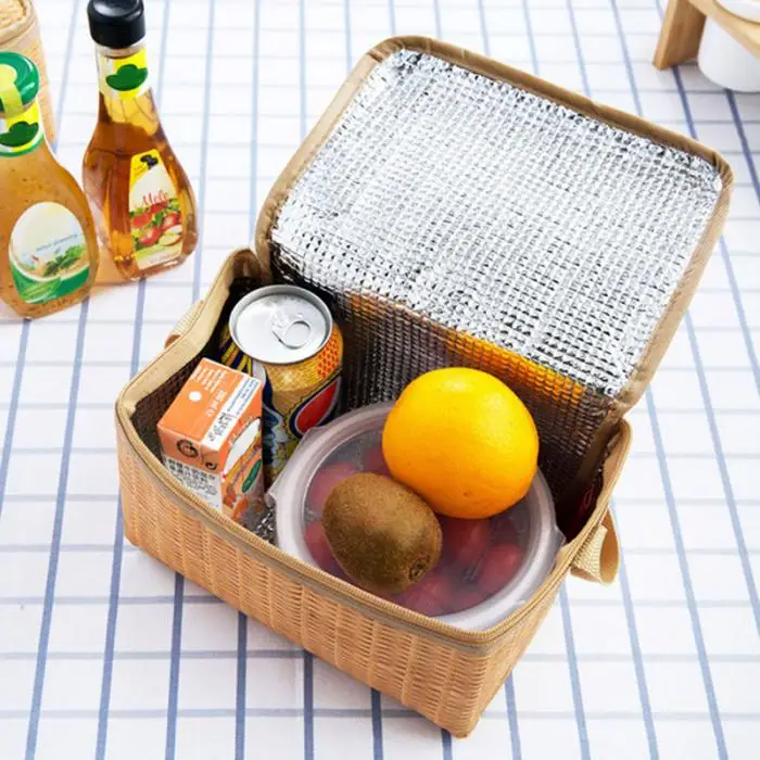 Bolsas p almoço