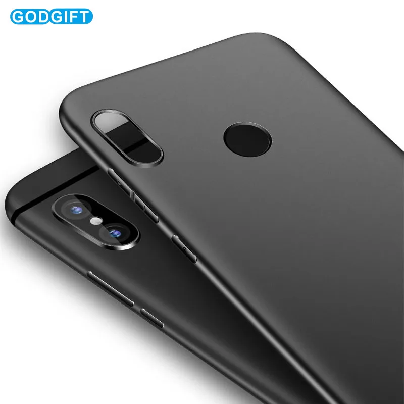 

Xiaomi Redmi Note 6 Pro Case POCOPHONE F1 Soft Cover For Xiaomi Redmi Note 5 Pro Case 5A Prime Plus S2 Back Cover Silicon Case