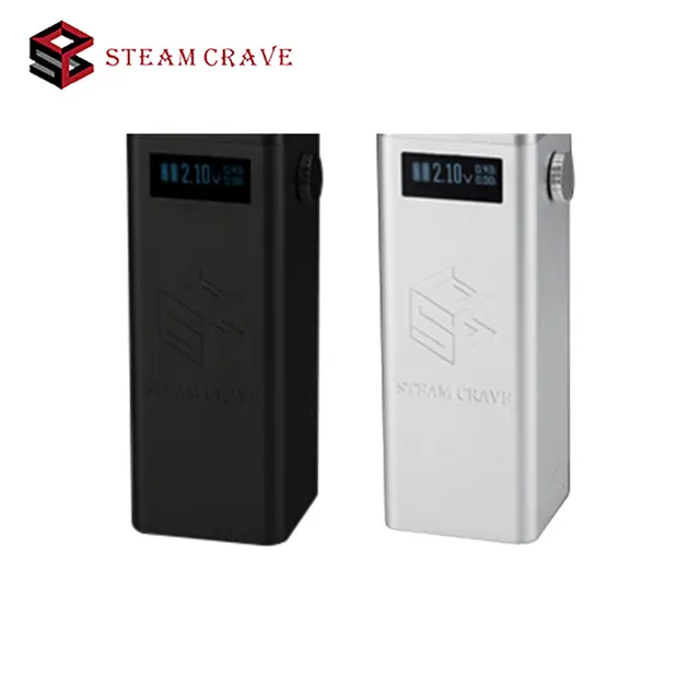 ÎÏοÏÎλεÏμα εικÏÎ½Î±Ï Î³Î¹Î± Steam Crave Titan PWM VV Box MOD