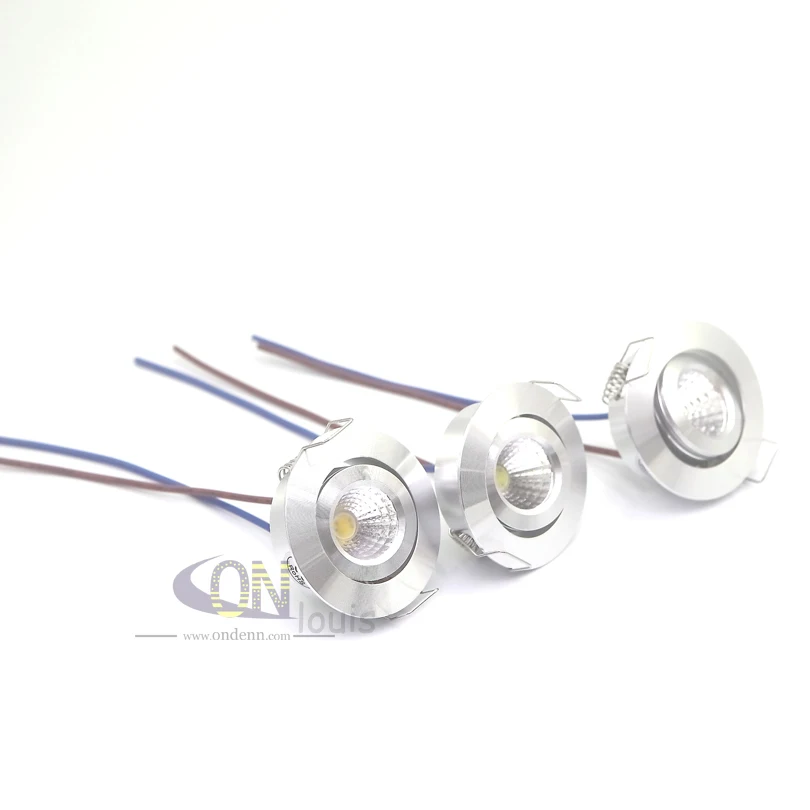 3w led downlight