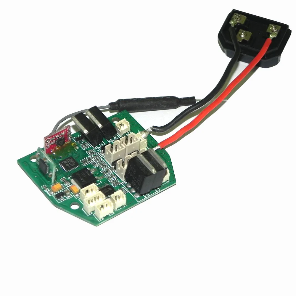 Wltoys Q333 RC Квадрокоптер Дрон запасные части WL Q333-A Q333-B оригинальная приемная плата