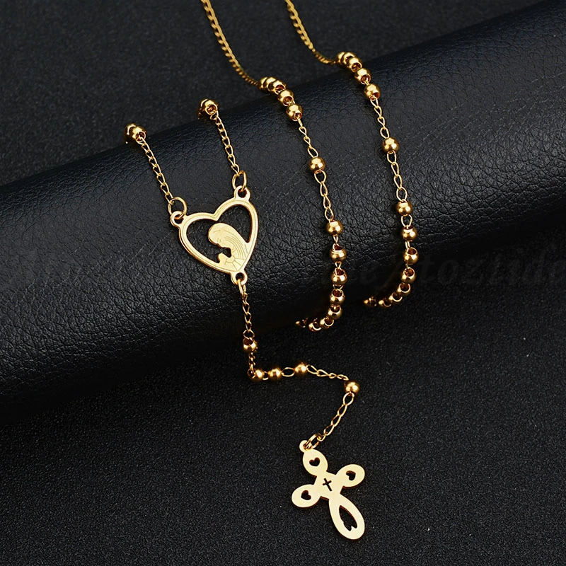 Atoztide Charm Stainless Steel Gold 