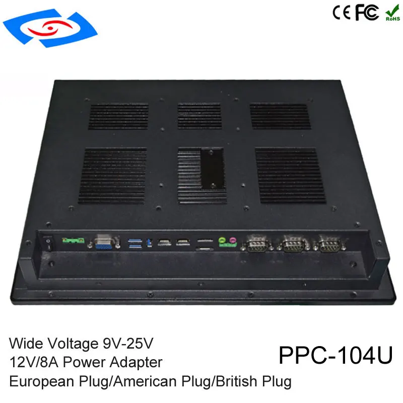PPC-104U-4