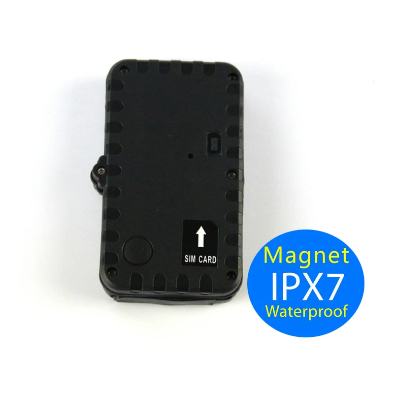 Real Time Tracking Vehicle GPS Rastreador Veicular 2600mAh Battery Waterproof Powerful Magnet Motion Sensor