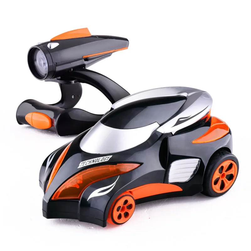 

New RC Car Creative RC Stunt Car Infrared Track Remote Control Toys Cars Skill Remote Control Toys Super Cars for Children Gifts