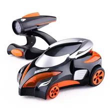 New RC Car Creative RC Stunt Car Infrared Track Remote Control Toys Cars Skill Remote Control Toys Super Cars for Children Gifts