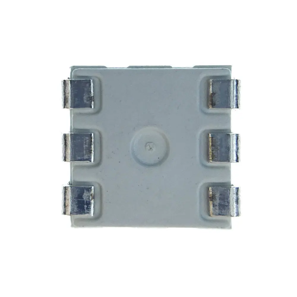 10 ~ 1000 шт. WS2813 (6 контактов) двухсигнальный 5050 SMD черный/белый вариант индивидуально