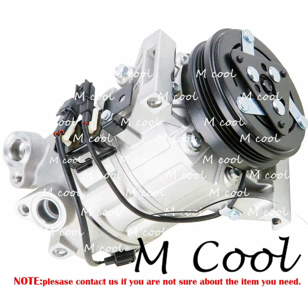 

High Quality New AC Compressor Assembly For Volvo S60 S80 V60 T5 2.5L 36002104 360014625 6906205 2012-2016