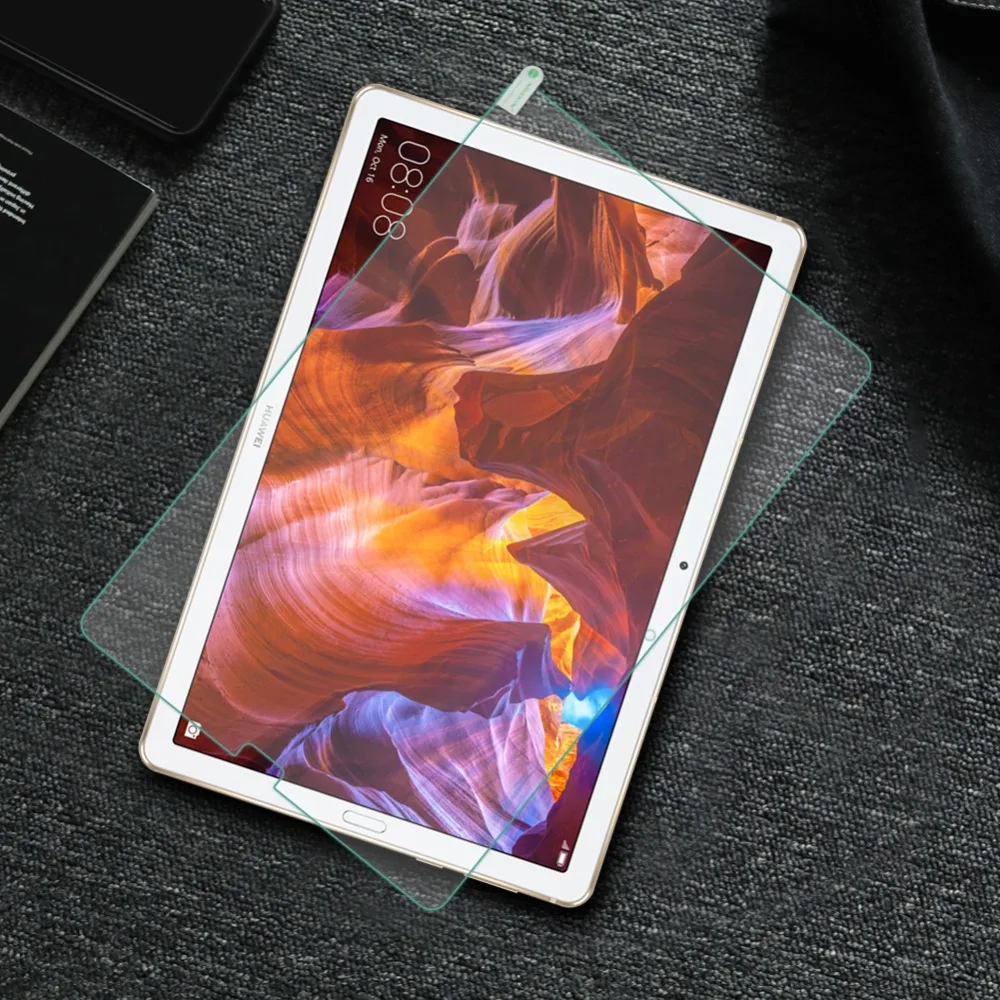 Huawei MediaPad M6 Pad glass Nillkin 9H 2.5D ультратонкий протектор экрана из закаленного стекла для huawei MediaPad M6 10,8 стекло Nilkin