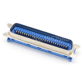 

5 PCS/LOT 36 Pin Printer Connector 57 Series Line Pressed Type Male