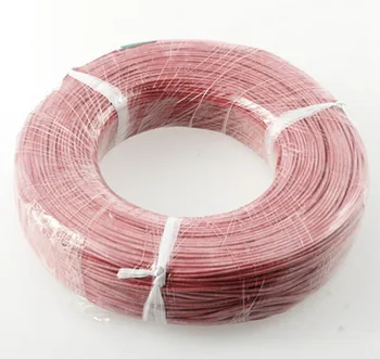 

14 AWG 50 Feet(15m) B/R Gauge Silicone Wire Flexible Stranded Copper Cable for RC Car Airplane Helicopter Multi-rotor Free Ship
