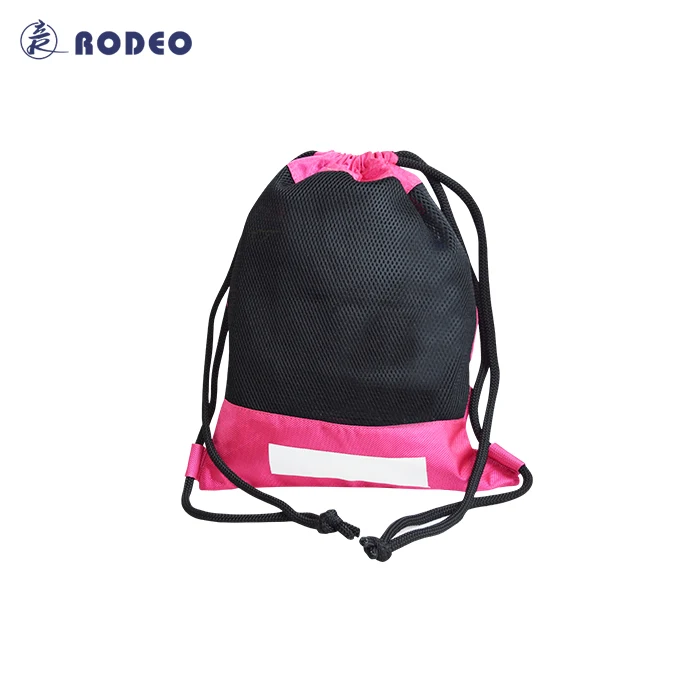DSB021 Rodeo шнурок, спортивная сумка, Фитнес мешок, атлетика сумка Дизайн полный размер OEM логотипы, имя номер