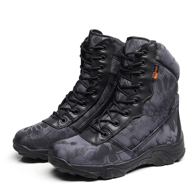 Acampamento ao ar livre Escalada Wearproof Botas