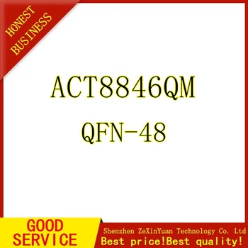 

20PCS/LOT ACT8846QM460-T ACT8846QM 8846QM QFN-48 In Stock