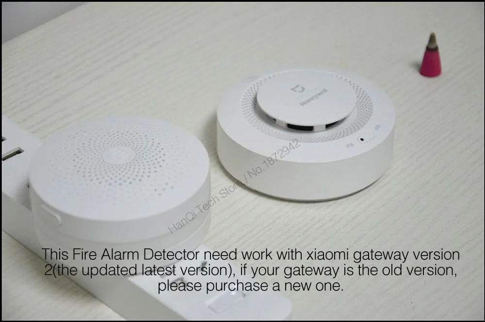 Mijia Fire Alarm Detector-12