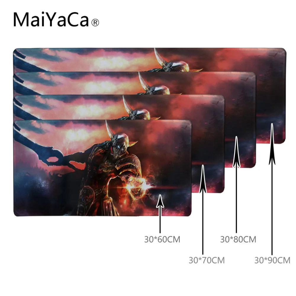  MaiYaCa Sisi Store 300x900mmBest Game Juggernaut Dota 2 Extended Gaming Wide Large Mouse Pad Big Si