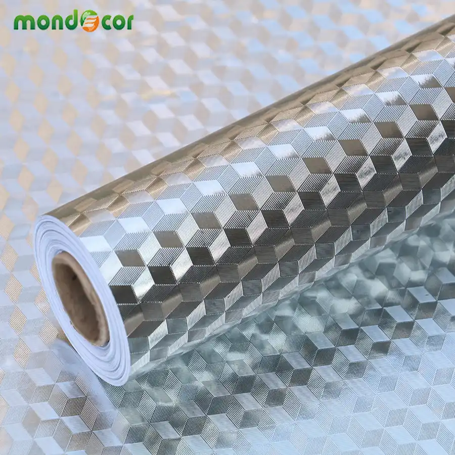 الإيرادات مجلس انخفاض ورق المنيوم لاصق Cifomec Com