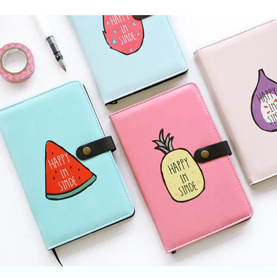 2018 New Japanese Kawaii Cute Cartoon Fruit Daily Weekly ... 2018 New Japanese Kawaii Cute Cartoon Fruit Daily Weekly ...