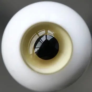 

[wamami] 12mm Tan & Light Brown For BJD Doll Dollfie Glass Eyes Outfit