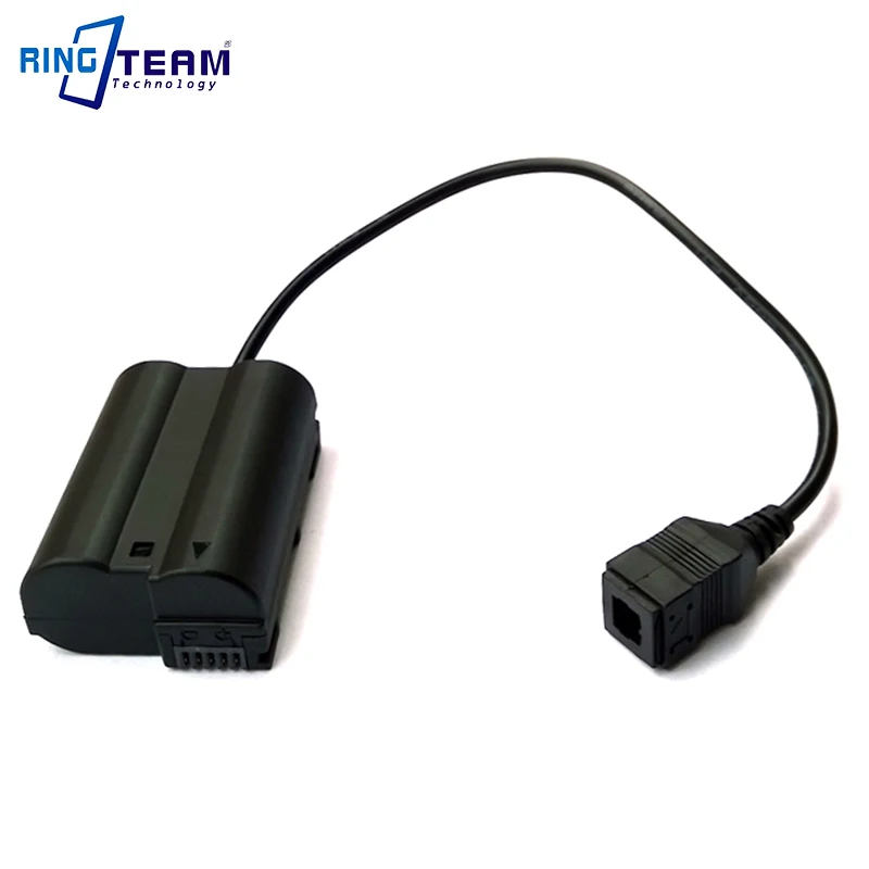 20X EP5B EP 5B DC муфта EN EL15 батарея для Nikon 1V1 D7200 D7100 D7000 D810 D810A D800 D800E D750 D850 D610 D600