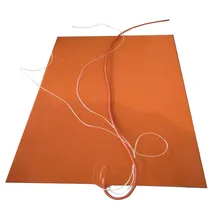 900 мм x 900 мм 220 В грелку с 3 м клеем и 100 к термистор