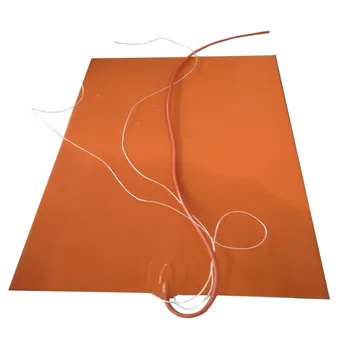 

900mmx900mm 220V Heating Pad Heating Bed With 3M Adhesive And 100k Thermistor