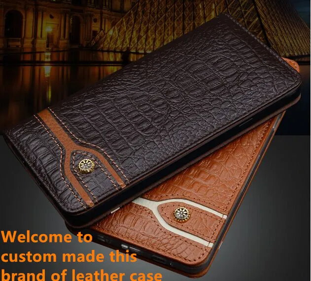  ND12 genuine leather flip cover case for Asus ZenFone 3 MAX ZC520TL phone case for ZenFone 3 MAX(5.