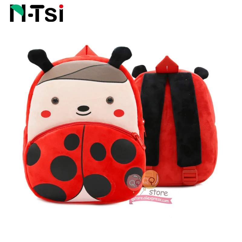 Baby Plush Backpacks New Kids Cute Cartoon Animals Giraffe Dinosaur Preschool Bag Educational Toys for Children Outdoor Gift Baby Plush Backpacks New Kids Cute Cartoon Animals Giraffe Dinosaur Preschool Bag Educational Toys for Children Outdoor Gift