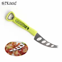 Многоцелевой нож для сыра нож для пиццы хлеб нож для сыра и масла торт нож кухонные инструменты Горячая Распродажа кухонные инструменты