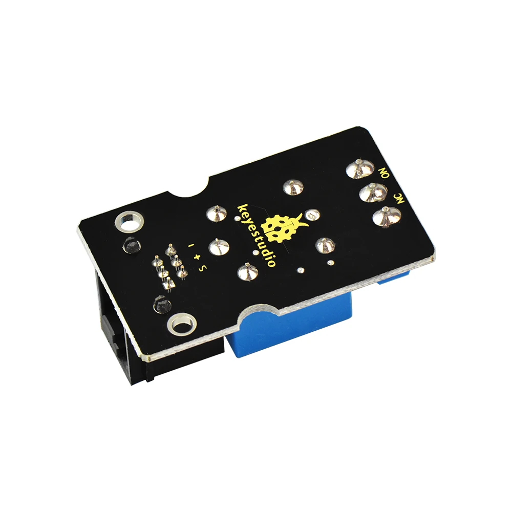 Новый! Keyestudio простая вилка Одно реле Один канальный модуль для Arduino пара|module for