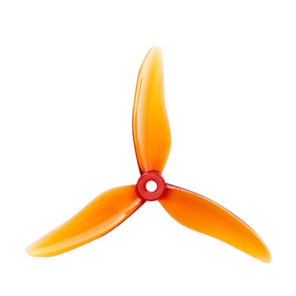 20 пар/40 шт. Propeller Gemfan Hurricane 51499 с 3 лезвиями CW CCW реквизит для 2306 2207 2208 бесщеточный