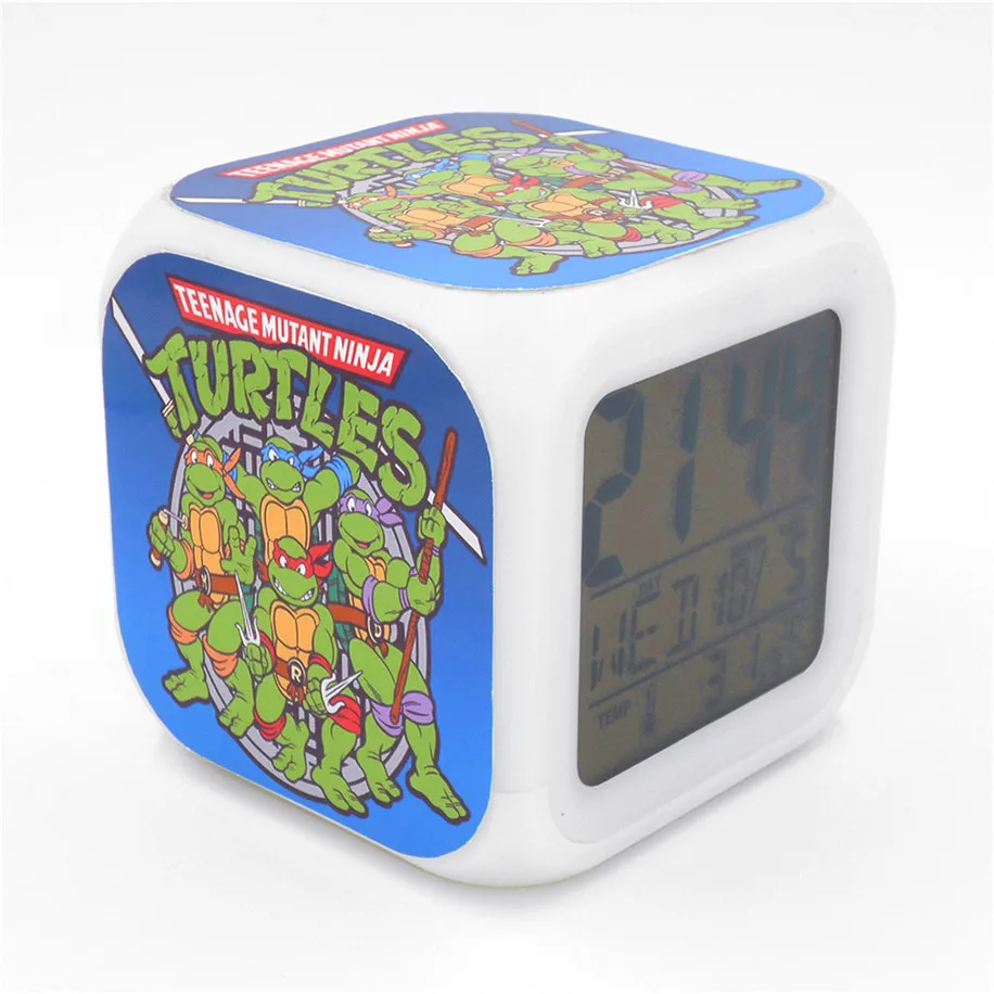 ninja turtle kids table
