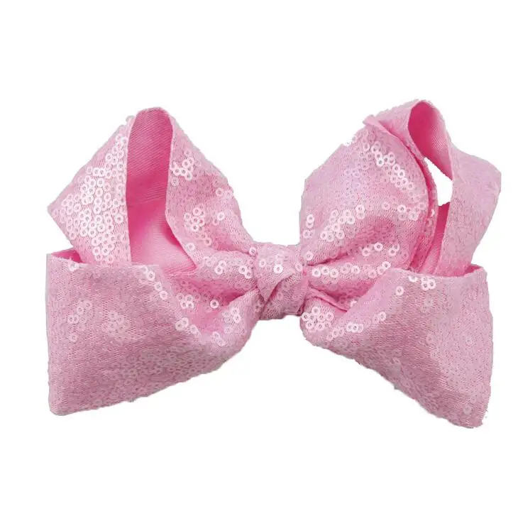 Large Sequin Boutique Bows
