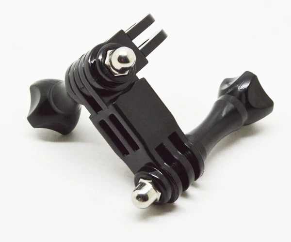 

Husiway Three-way Adjustable Pivot Arm For all Gopro Hero4 3+ 3 2 SJ4000 SJ5000