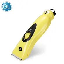 Gland Waterproof Baby Hair Clipper Professional Minions Electric Cutter Hair Cutting Machine Haircut Tool Shaver Hair Trimmer