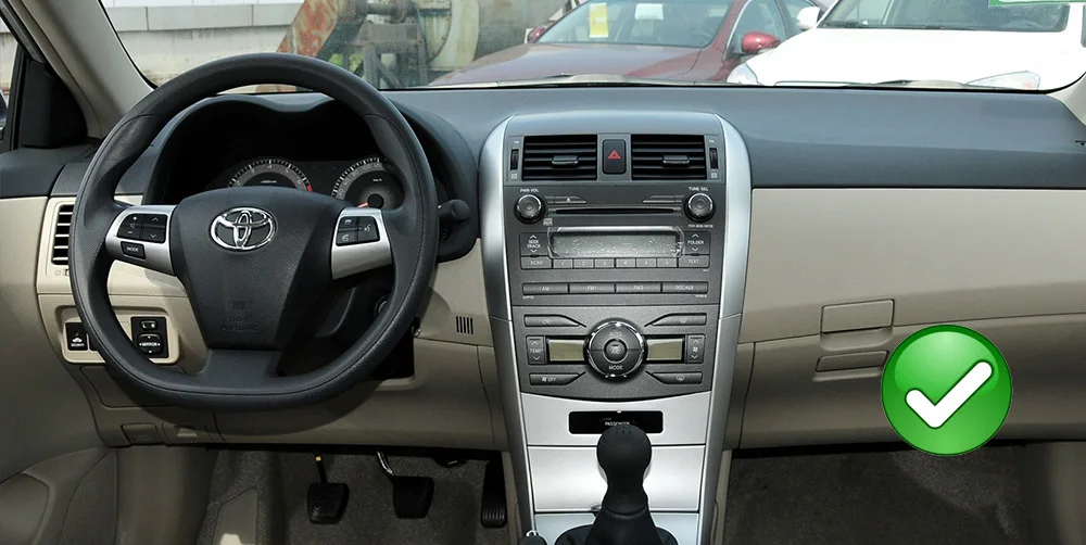 toyota Corolla 2011-i2-s