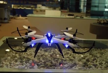 Tarantula X6 Big Quadcopter Drones With Camera HD Dron 5MP / 2MP Wide Angle 2.4Ghz 4CH 6-Axis RC Helicopter