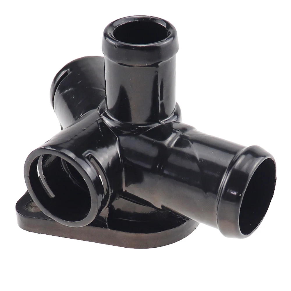 

050121132A Aluminium Coolant Flange Hose Pipe Connector For AUDI A4 Avant B5 8D Wagon VW Passat Variant 1994-2001 050 121 133C