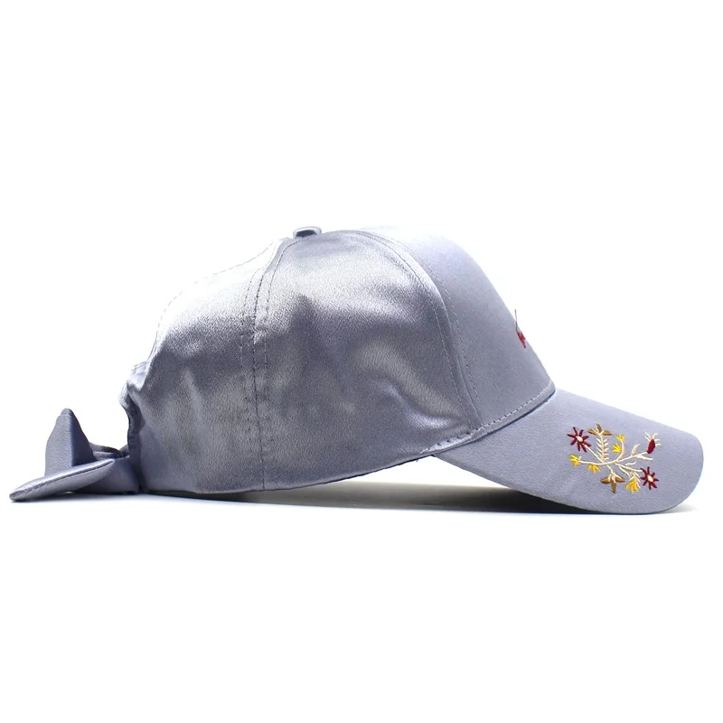 Lanxxy 2018 новые женские бейсболки Снэпбэк с цветами буквами Casquette Gorras кепки модные