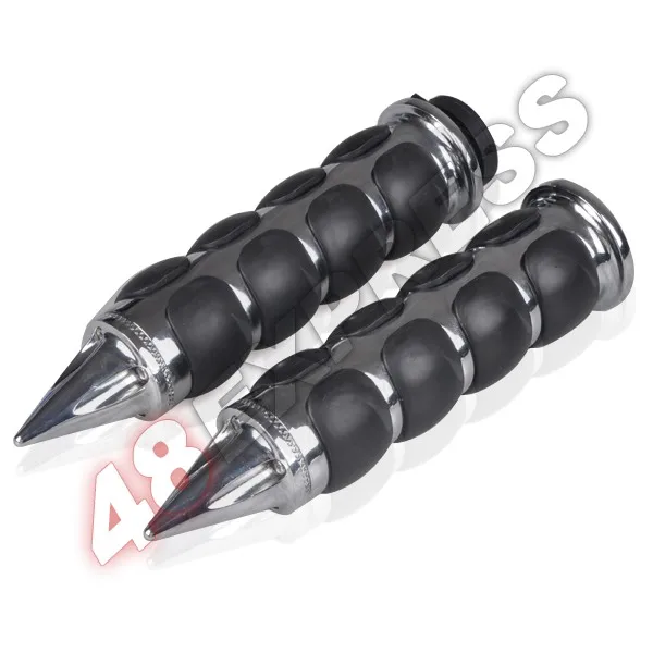 25 мм 1," мотоцикл хромированная Ручка Бар рукоятки чехол для модели для Harley