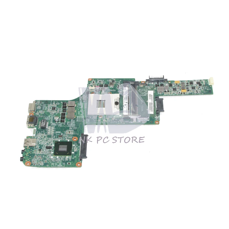 Материнская плата NOKOTION для ноутбука Toshiba Satellite L730 L735 DABU5MB18A0 A00095030 HM65 HD GMA DDR3