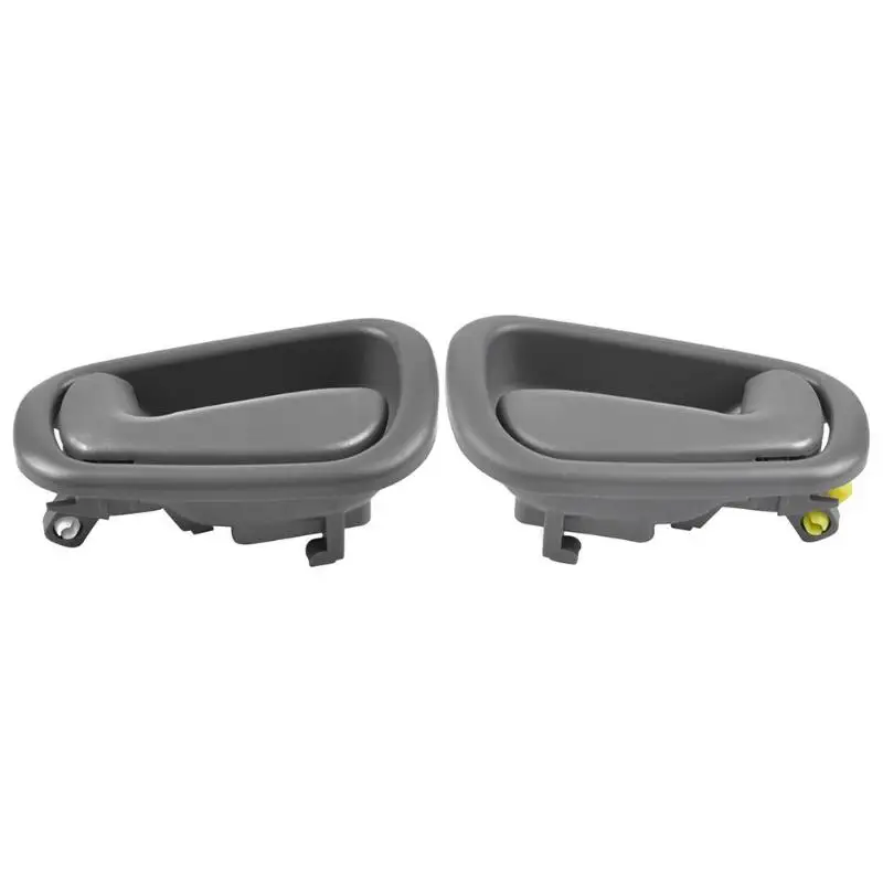 Ручки для межкомнатных дверей 69205-02050 RH/69206-02050 LH для Toyota Corolla 1998-2002 - Цвет: Left and Right