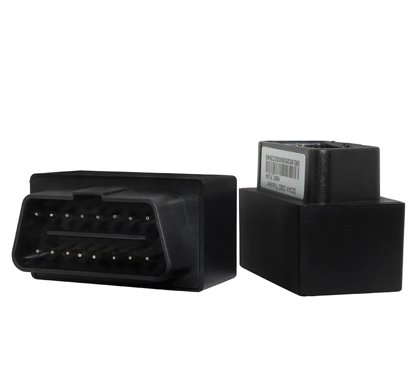 БД gps трекер T6 данных acquisiton автомобиля GSM OBDII устройства слежения OBD2 16 контактный