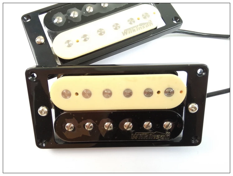 

Electric guitar pickup zebra pick-up Wilkinson WVHZ Humbuckers Pickups original Wilkinson Pickups