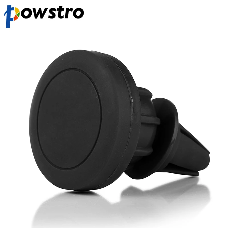 

Powstro Universal 360 Degree Car Holder Magnetic Air Vent Mount Smartphone Dock Mobile Phone Holder PC Cell Phone Holder Stands