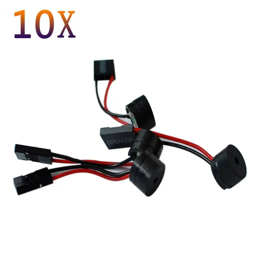 

CARPRIE High Quality 10pcs Motherboard Mainboard Computer PC BIOS Beep Code Internal Speaker Buzzer Dropshipping 18Mar30