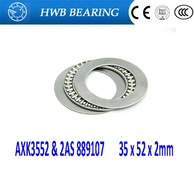 Подшипник axk 3552