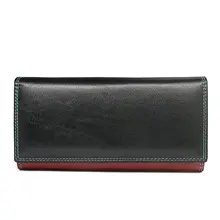 Luxury Genuine Leather Women's wallets Long women wallet and Purses Colorful Female wallet for ID Card Holder Coin Money Bags Luxury Genuine Leather Women's wallets Long women wallet and Purses Colorful Female wallet for ID Card Holder Coin Money Bags
