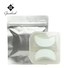 Новое поступление Чистый Hydro патч для глаз для наращивания Ресниц Ложных инструменты для ресниц 10 пар/компл