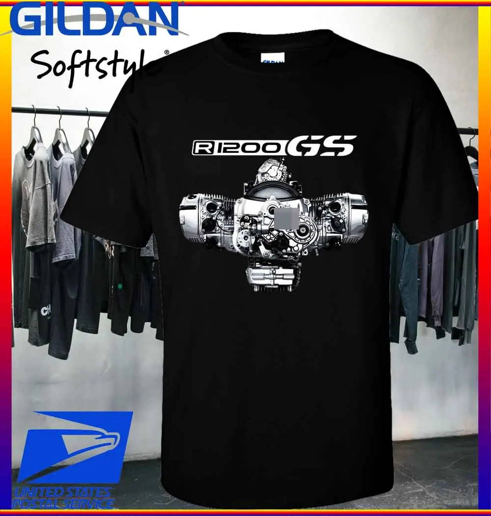 bmw boxer engine t shirt